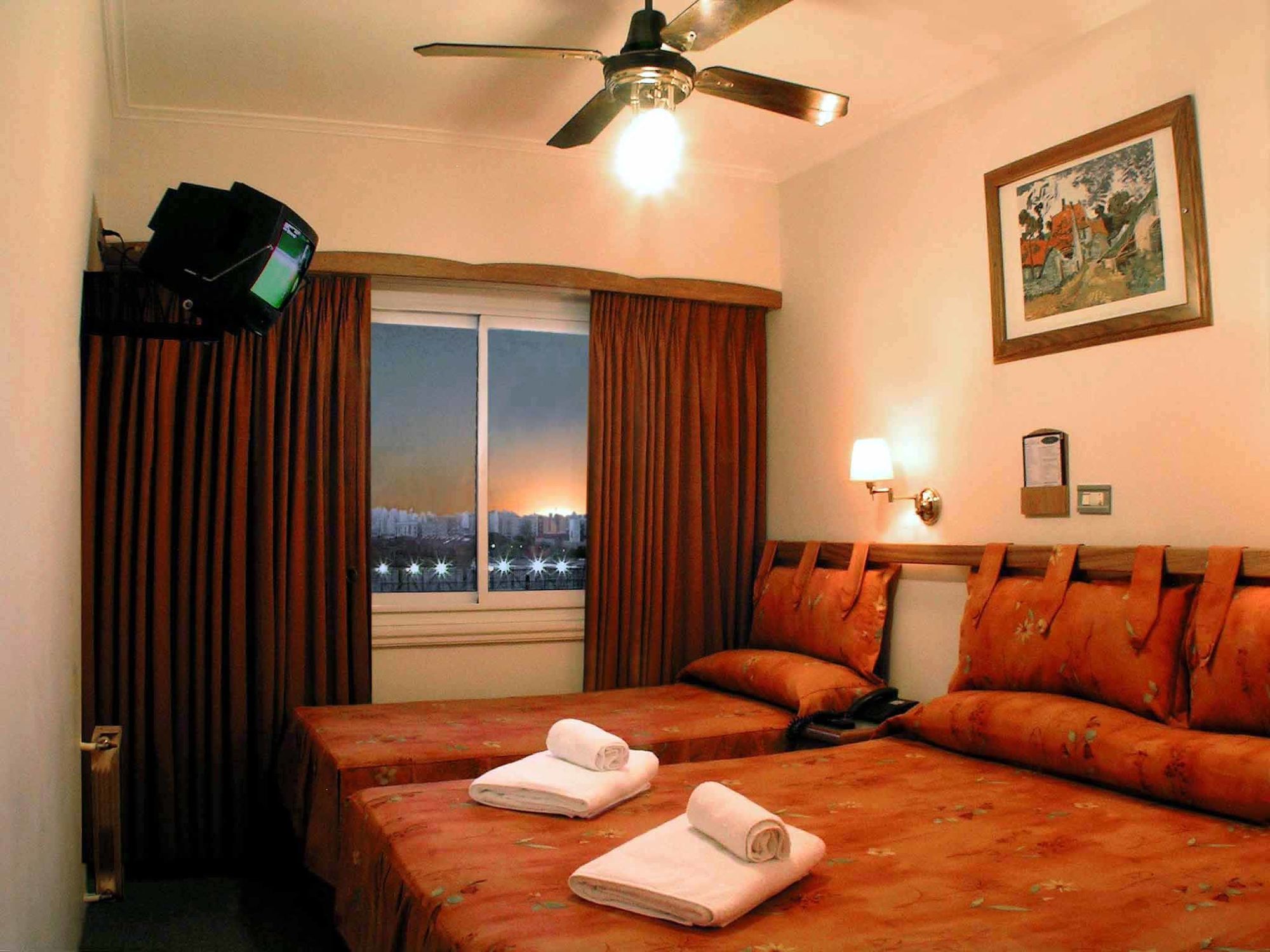 Gran Hotel Atlantic Buenos Aires Exterior photo