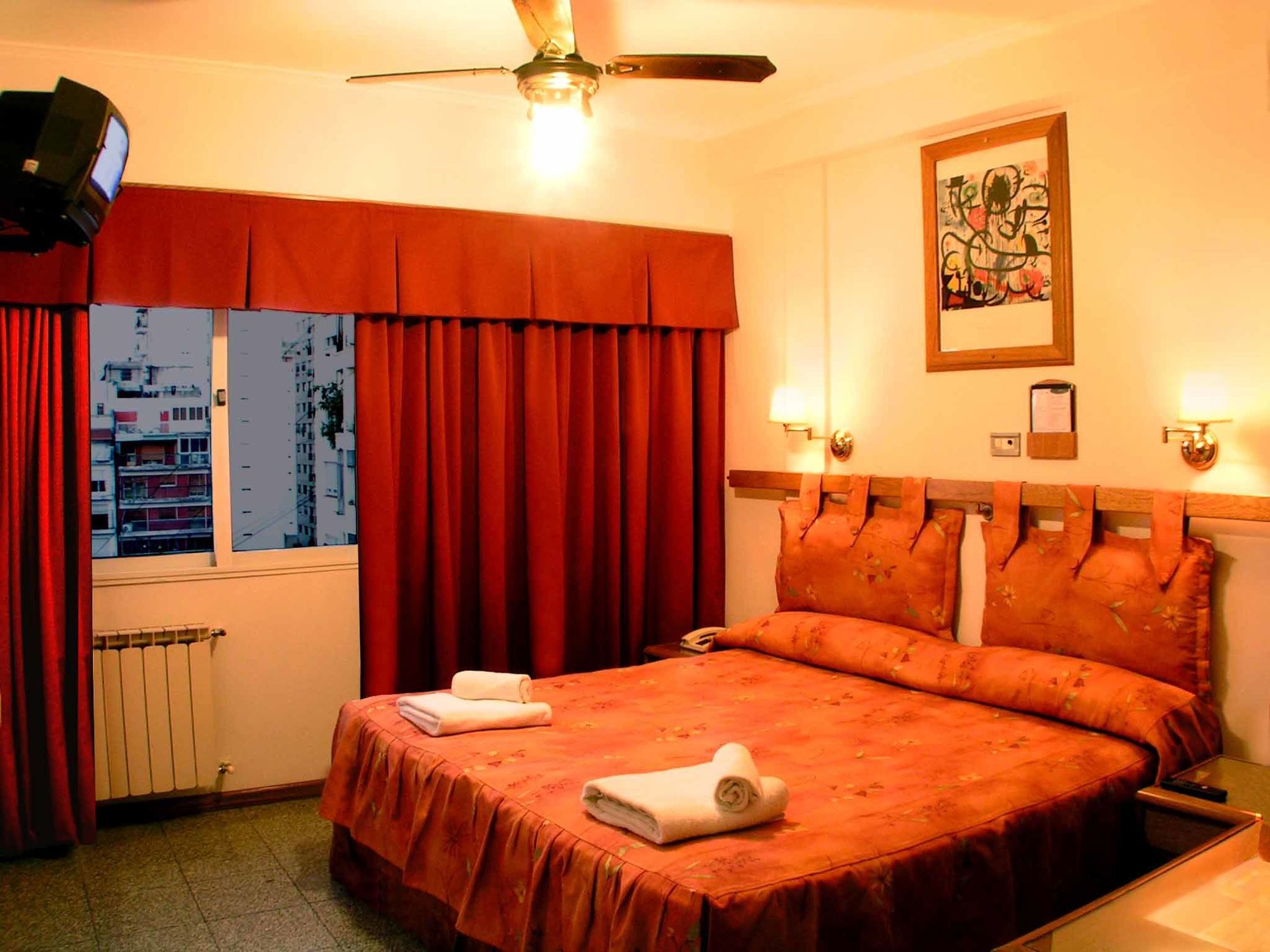 Gran Hotel Atlantic Buenos Aires Room photo