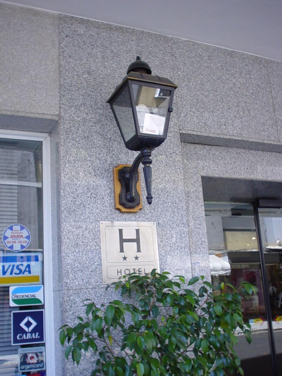 Gran Hotel Atlantic Buenos Aires Exterior photo