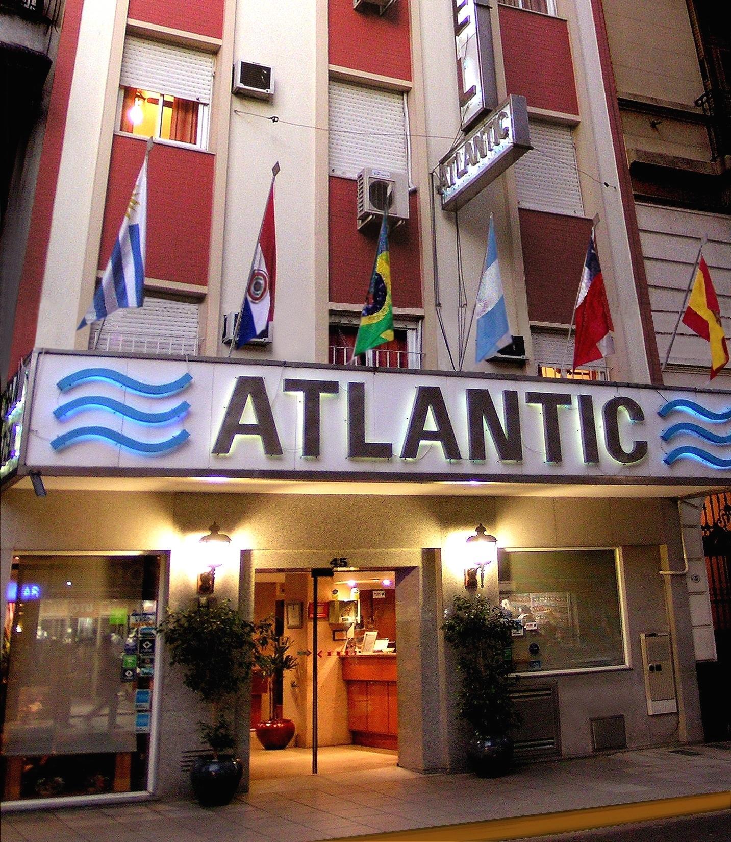 Gran Hotel Atlantic Buenos Aires Exterior photo