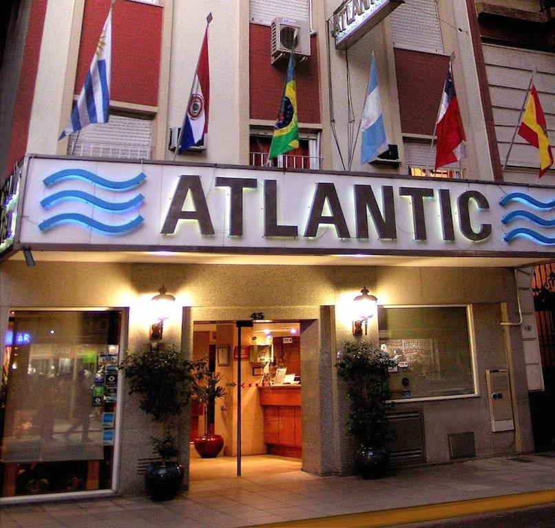 Gran Hotel Atlantic Buenos Aires Exterior photo